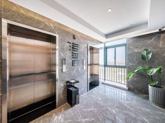 Huiyuan Lijing Hotel Hotel in Zhejiang