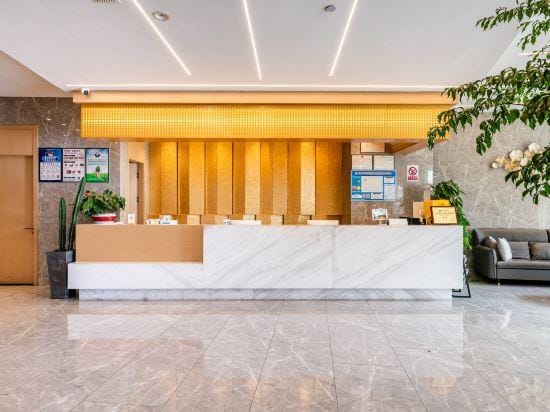 Huiyuan Lijing Hotel Hotel in Zhejiang