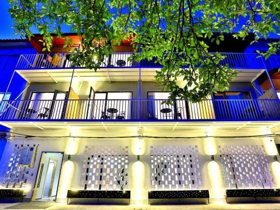 Andi Design Hotel Hotel in Zhejiang
