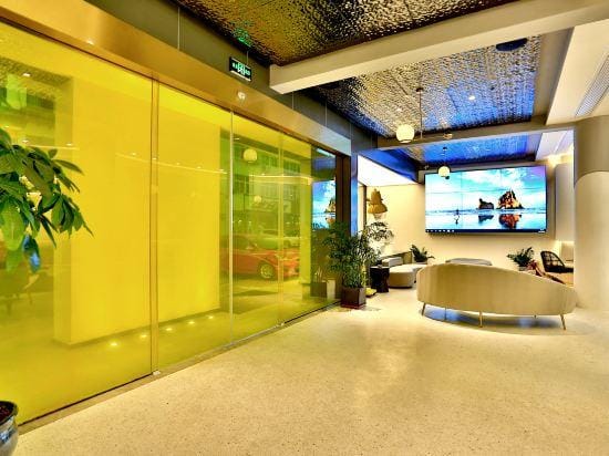 Andi Design Hotel Hotel in Zhejiang