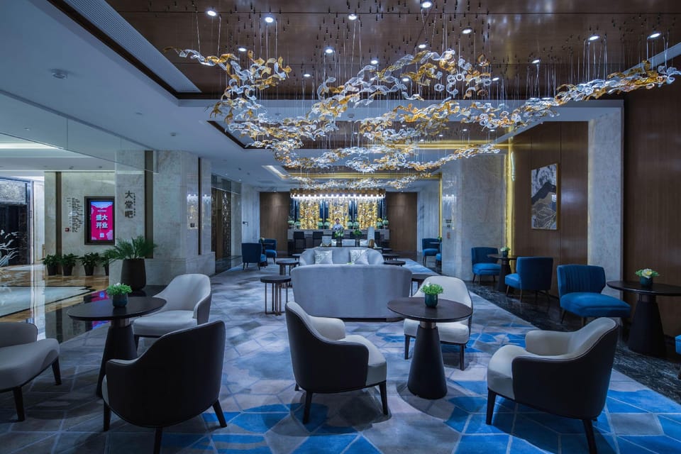Expo Hotel Hotel in Zhejiang