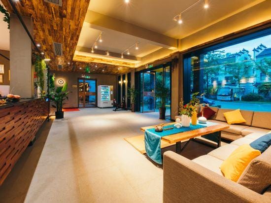 Chunshe Hotel Hotel in Suzhou
