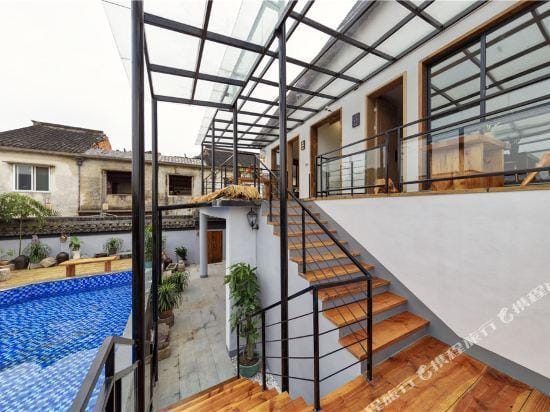 Wuzhen Mufu Boutique Guesthouse Hotel in Zhejiang