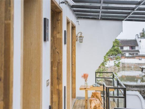 Wuzhen Mufu Boutique Guesthouse Hotel in Zhejiang