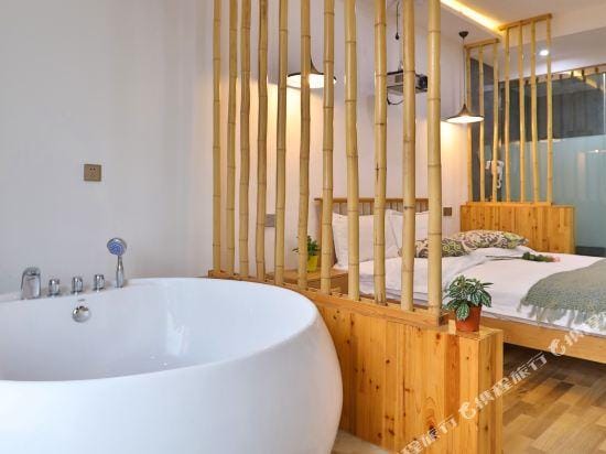 Mujin Jiaren Hostel Hotel in Zhejiang
