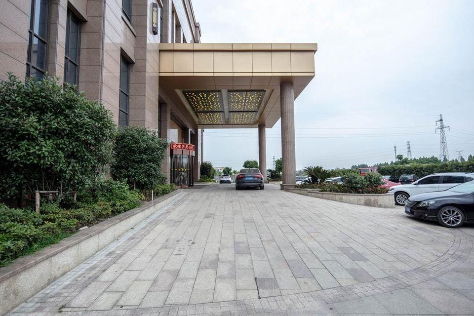 Jiade Hotel Hotel in Zhejiang