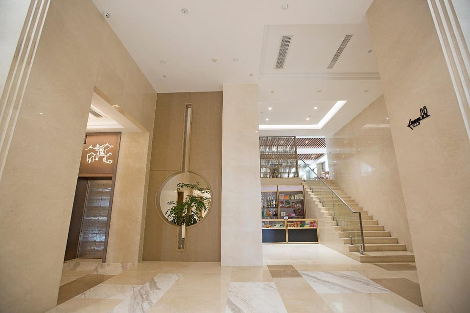 Junyue Resort Hotel Hotel in Zhejiang