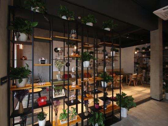 Muji &Art Villa Hotel in Zhejiang