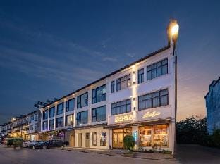 Xingkong Dubai Art Design Hotel Hotel in Zhejiang
