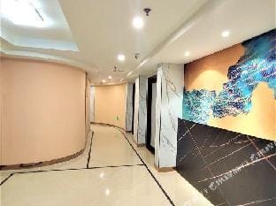 Tongxiang Wanji Selected Smart Hotel Hotel in Zhejiang