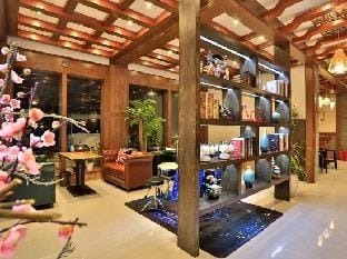 Ban Xitang Hotel Hotel in Zhejiang