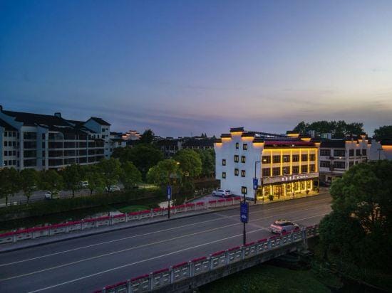 Wuzhen Lost Homestay Hotel in Zhejiang