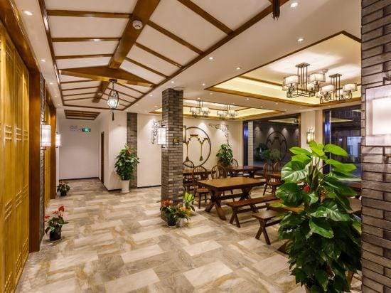 Yun Jin Bo Li Hotel Hotel in Zhejiang