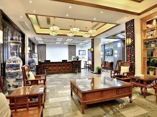 Yun Jin Bo Li Hotel Hotel in Zhejiang