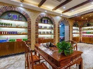 Q Jia Wuzhen Give and Take Boutique Hotel Hotel in Zhejiang