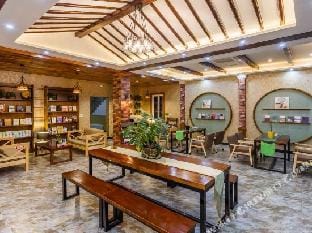 Q Jia Wuzhen Give and Take Boutique Hotel Hotel in Zhejiang