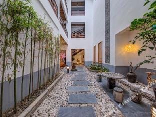 Q Jia Wuzhen Give and Take Boutique Hotel Hotel in Zhejiang