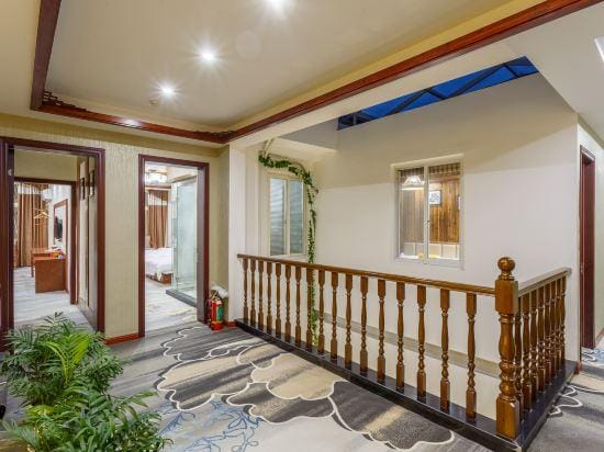 Wuzhen Lanyun Minsu Hotel in Zhejiang