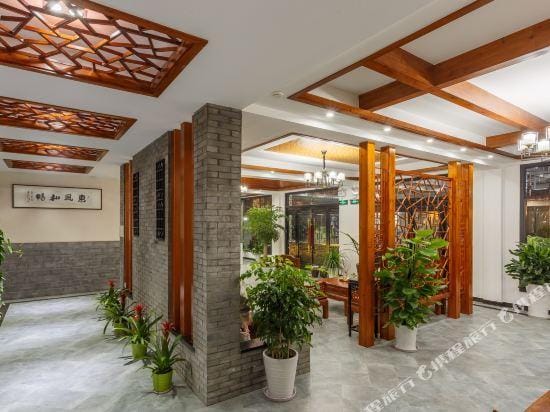 Wuzhen Lanyun Minsu Hotel in Zhejiang