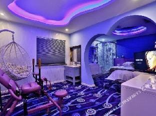 Boston boutique hotel in Tongxiang Hotel in Zhejiang