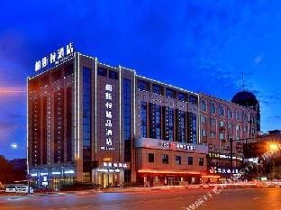 Boston boutique hotel in Tongxiang Hotel in Zhejiang