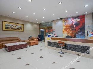 Tongxiang fuhua business hotel Hotel in Zhejiang
