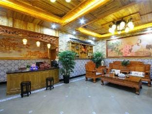 Lecunju Theme Inn Hotel in Suzhou