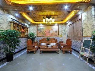 Lecunju Theme Inn Hotel in Suzhou
