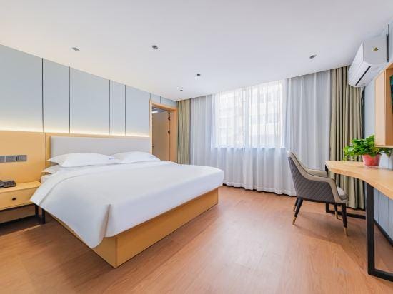 Baili Shengting Business Hotel Hotel in Zhejiang