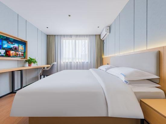 Baili Shengting Business Hotel Hotel in Zhejiang