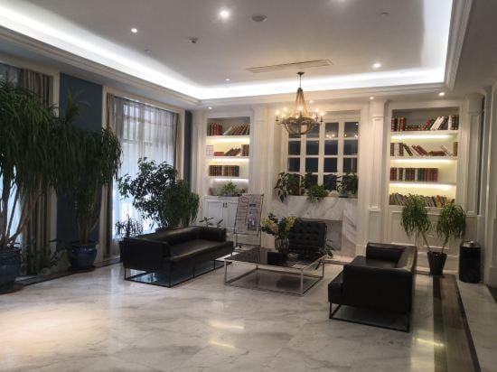 Fanpu Art Hotel Hotel in Zhejiang