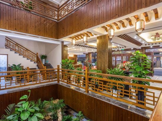 Shuimoxuan Hotel Hotel in Zhejiang