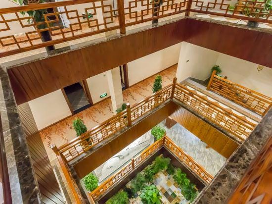 Shuimoxuan Hotel Hotel in Zhejiang