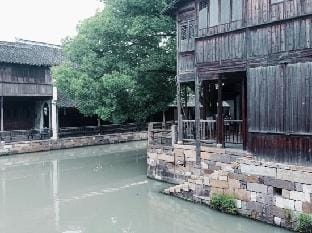 wuwuzhenwuzhenhebianzhaiyuanrenjaminsu Hotel in Zhejiang