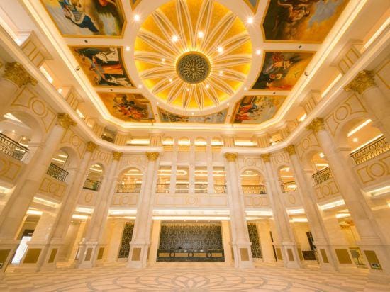 Jiayuan Yuanshun Venice Hotel Hotel in Zhejiang