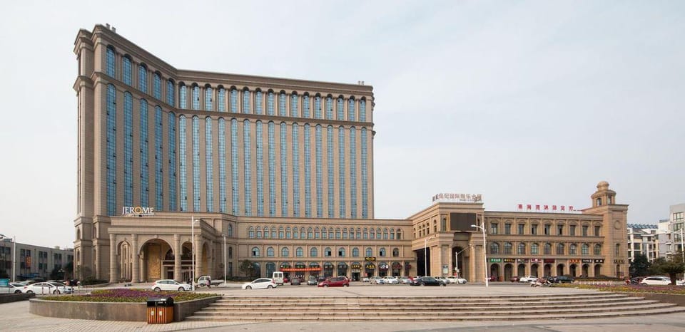 Jiayuan Yuanshun Venice Hotel Hotel in Zhejiang