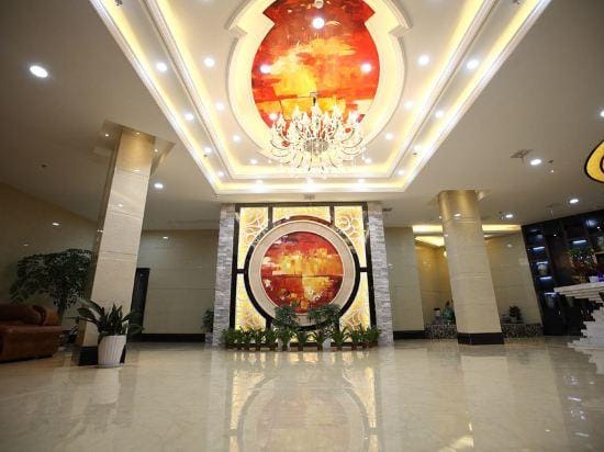 Huamei Business Hotel Hotel in Zhejiang