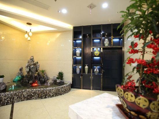 Huamei Business Hotel Hotel in Zhejiang