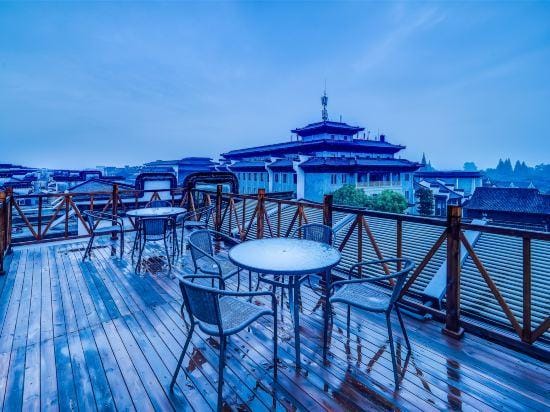Wuzhen Flower House Hotel in Zhejiang