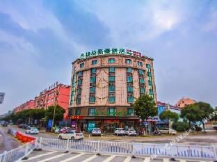 Greentree Inn Hotel in Zhejiang