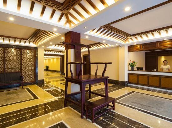 Water Fair Inn Hotel in Zhejiang