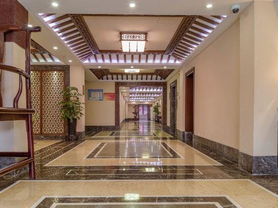 Water Fair Inn Hotel in Zhejiang