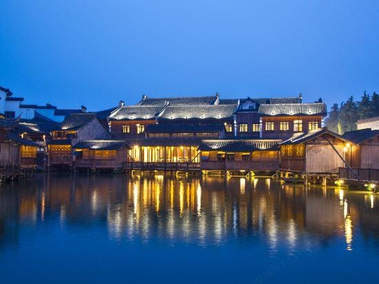 Water Fair Inn Hotel in Zhejiang