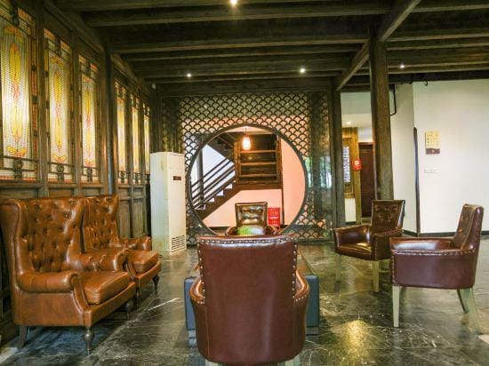 Liangfu Inn Hotel in Zhejiang
