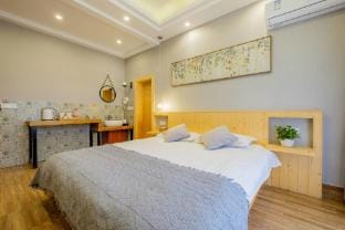 Wu Town Sijing Bieyuan Boutique Hostel Hotel in Zhejiang