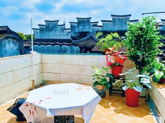 Wuzhen Jinshui Minju Hotel in Zhejiang