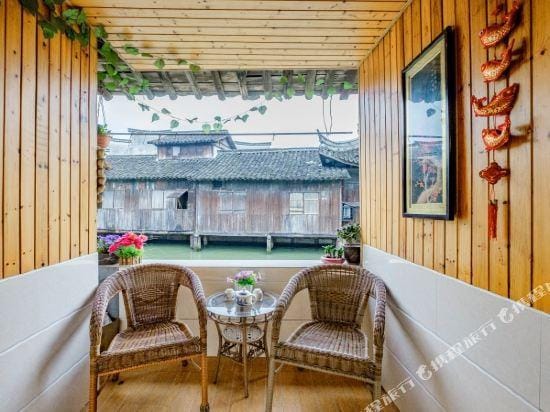 Wuzhen Jinshui Minju Hotel in Zhejiang