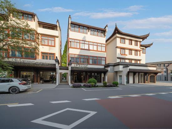 Wuzhen Jinye House Hotel in Zhejiang