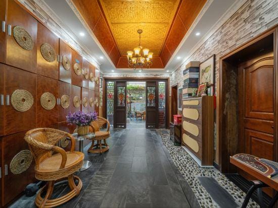 Wuzhen Jinye House Hotel in Zhejiang