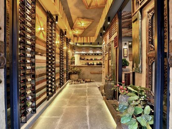 Boshe Courtyard Design Hotel Hotel in Zhejiang